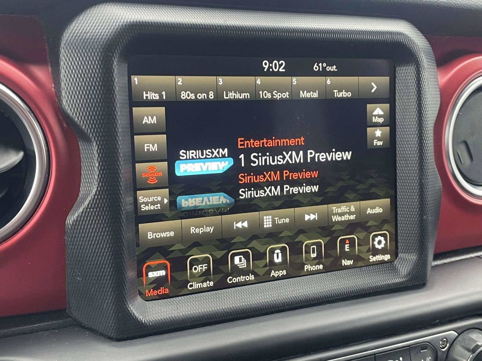 Certified 2023 Jeep Wrangler Rubicon image 8