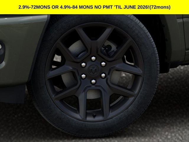 New 2026 RAM 1500 Laramie image 8