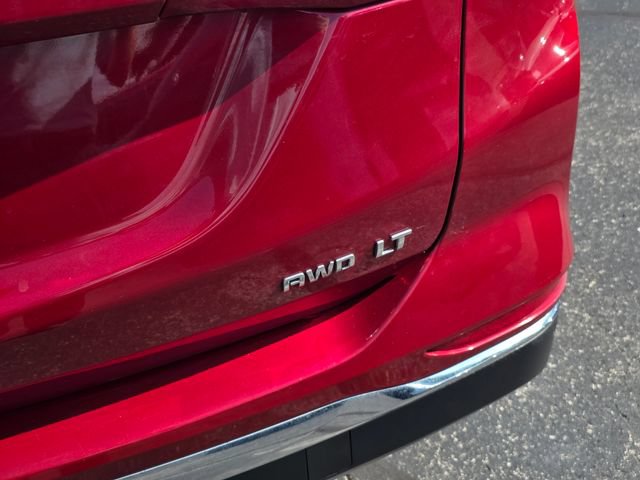Used 2019 Chevrolet Equinox LT AWD/4WD image 11