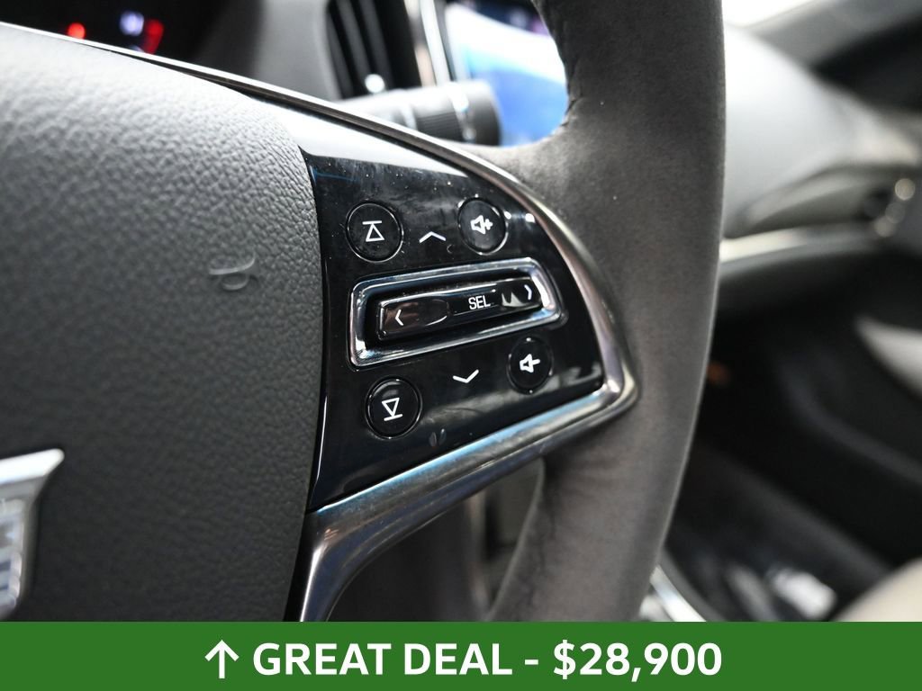 Used 2016 Cadillac ATS V w/ Luxury Package image 35