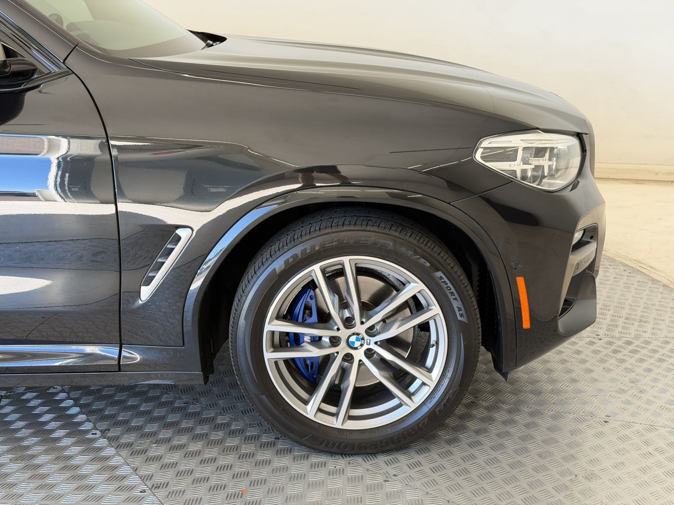 Used 2018 BMW X3 M40i w/ Premium Package AWD/4WD image 13