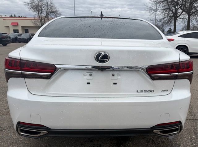 Used 2019 Lexus LS 500 AWD image 8