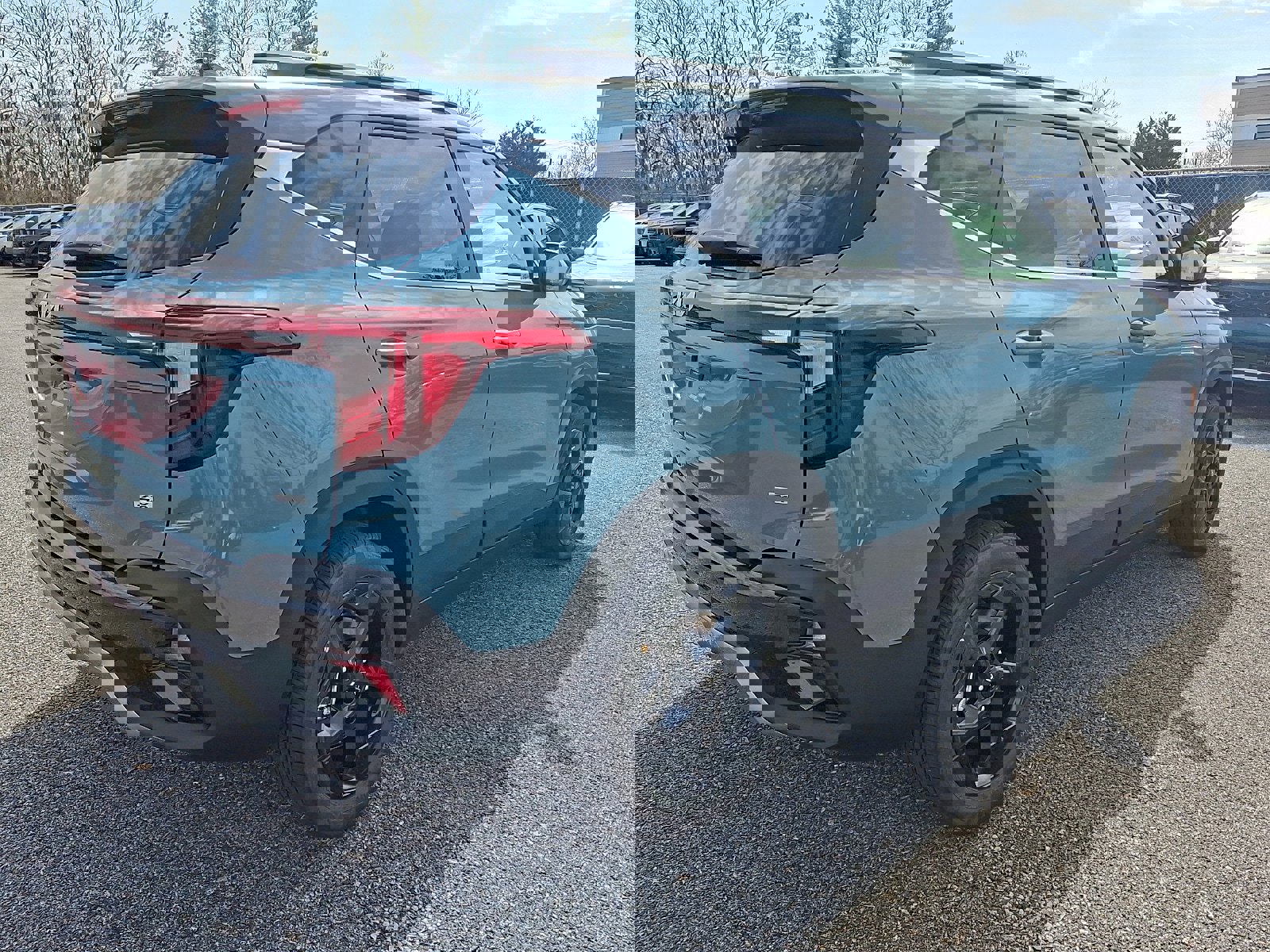 New 2026 Kia Seltos EX image 3