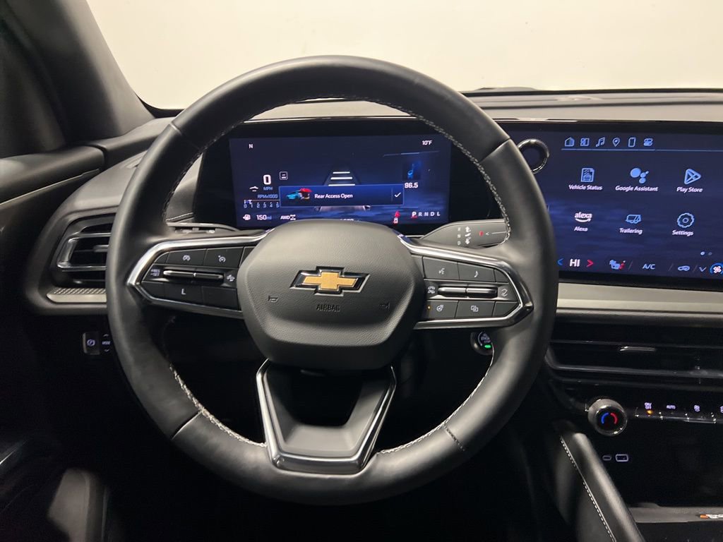 Certified 2024 Chevrolet Traverse LT w/ Trailering Package image 15