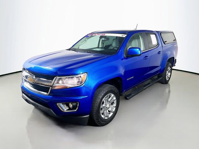Used 2018 Chevrolet Colorado LT w/ LT Convenience Package image 4