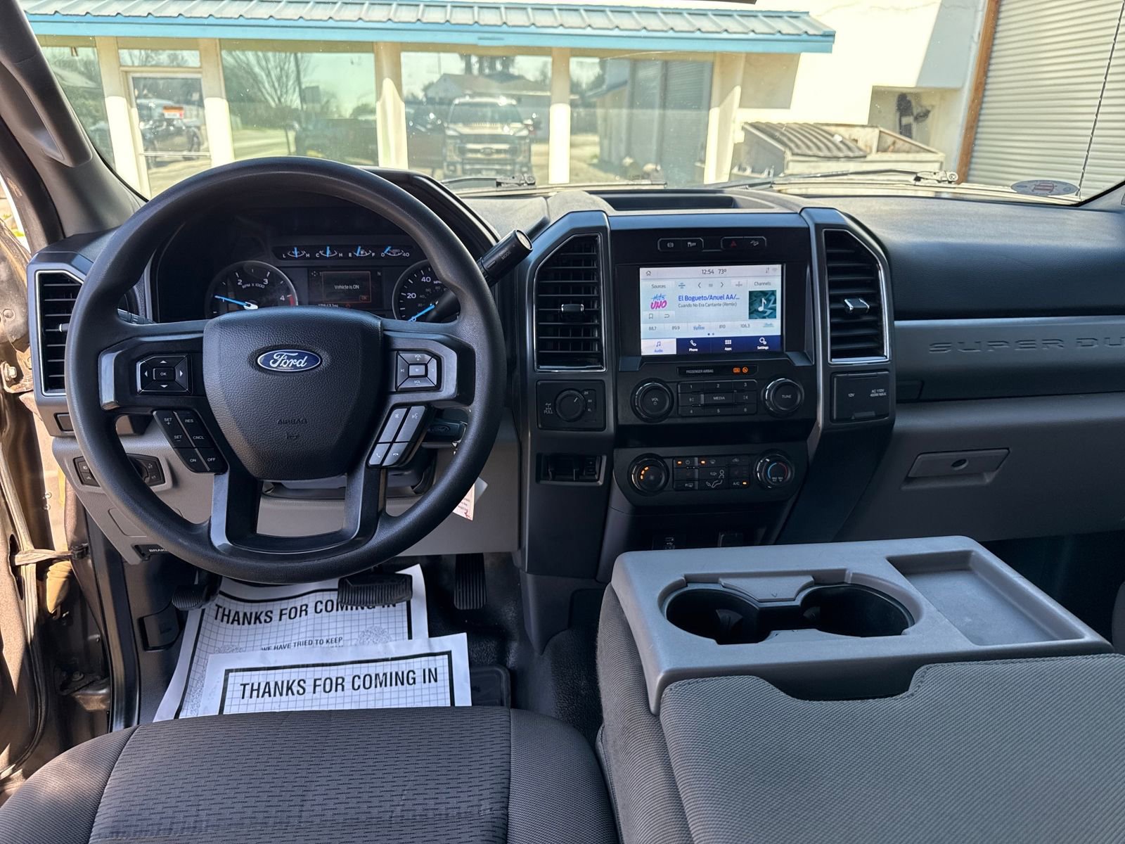 Used 2021 Ford F350 XLT w/ XLT Premium Package image 12