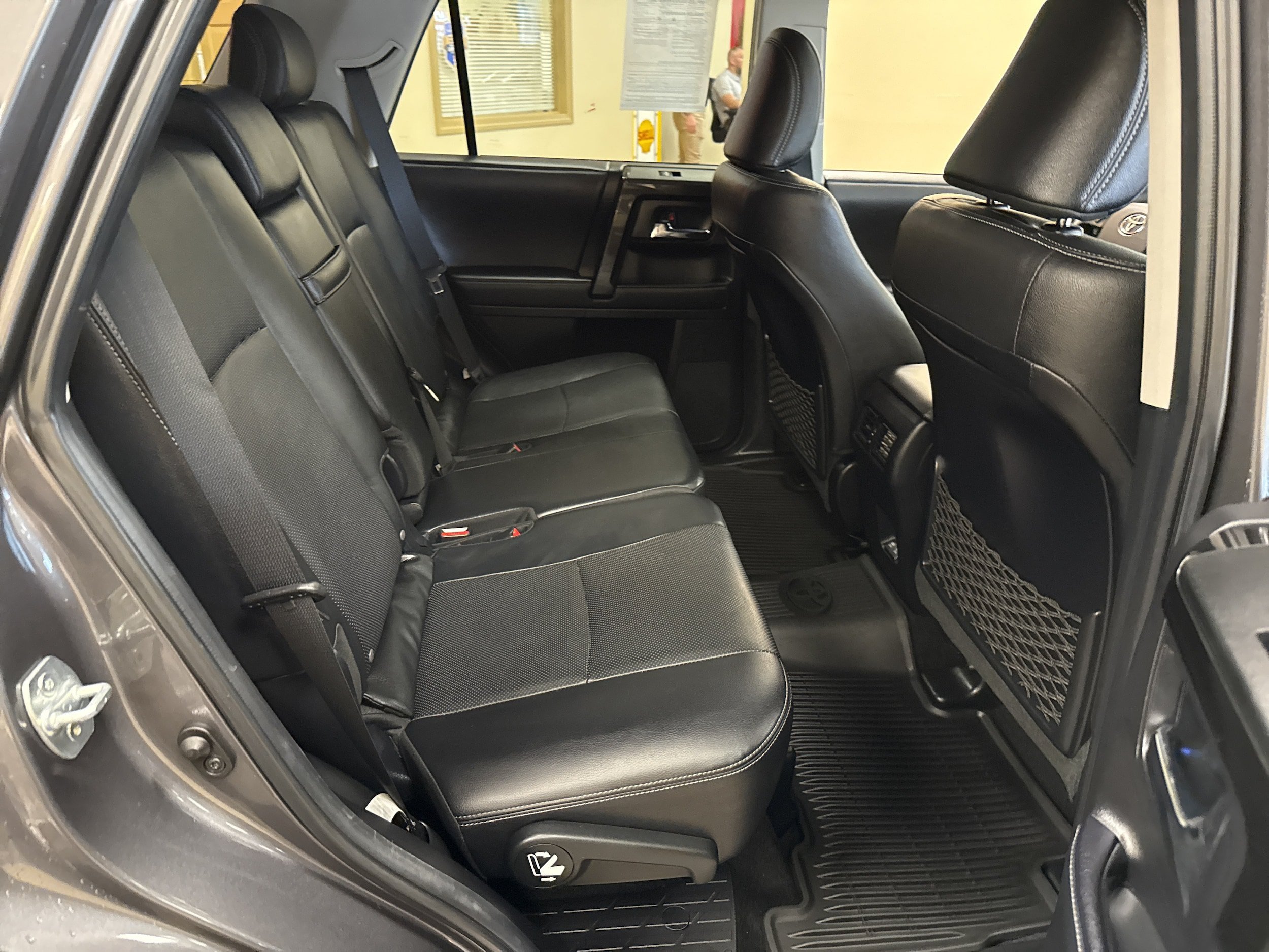 Used 2020 Toyota 4Runner Nightshade AWD/4WD image 17