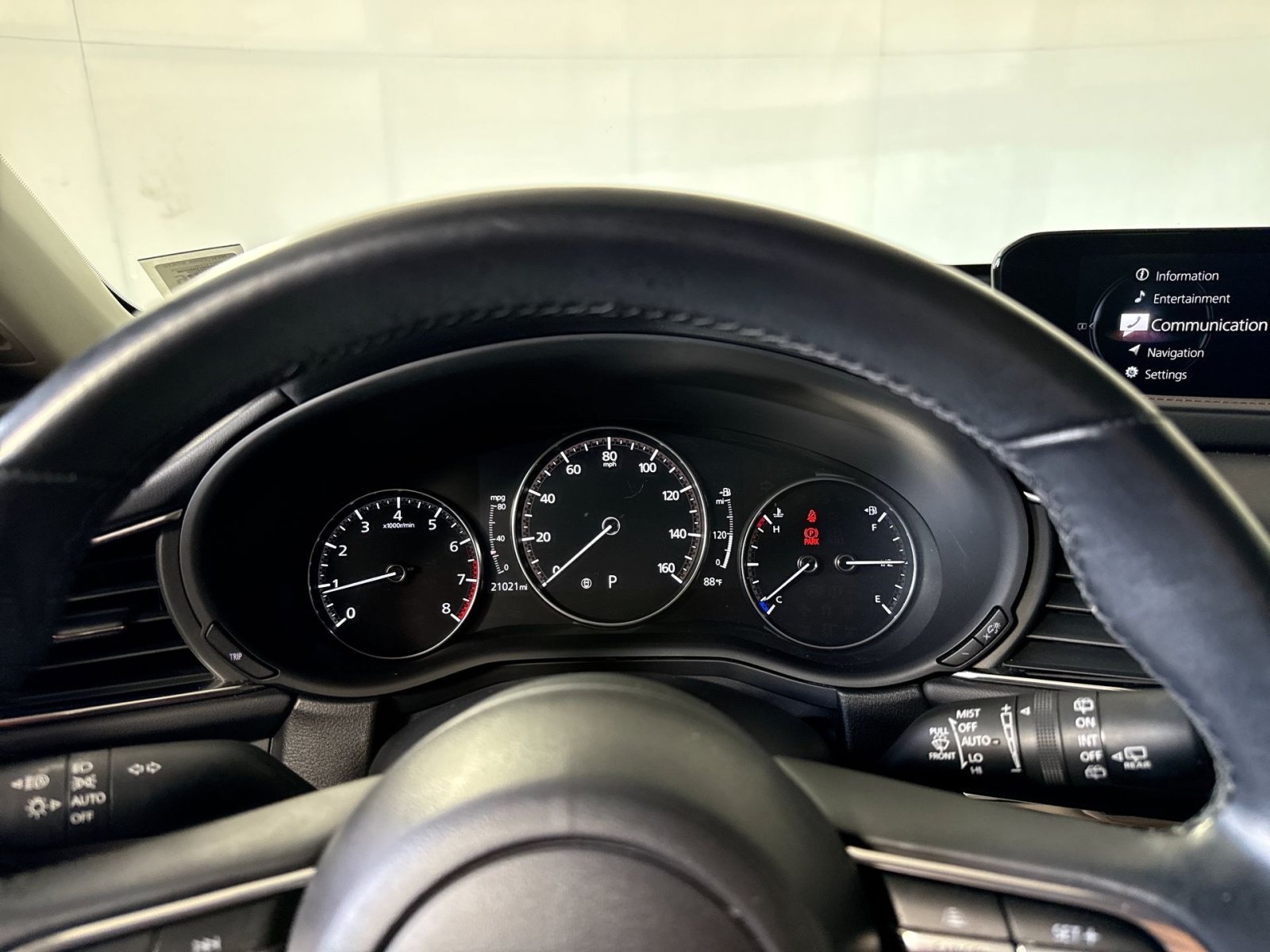 Used 2023 MAZDA CX-30 AWD 2.5 S w/ Preferred Package image 17