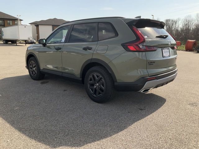 New 2026 Honda CR-V TrailSport image 16
