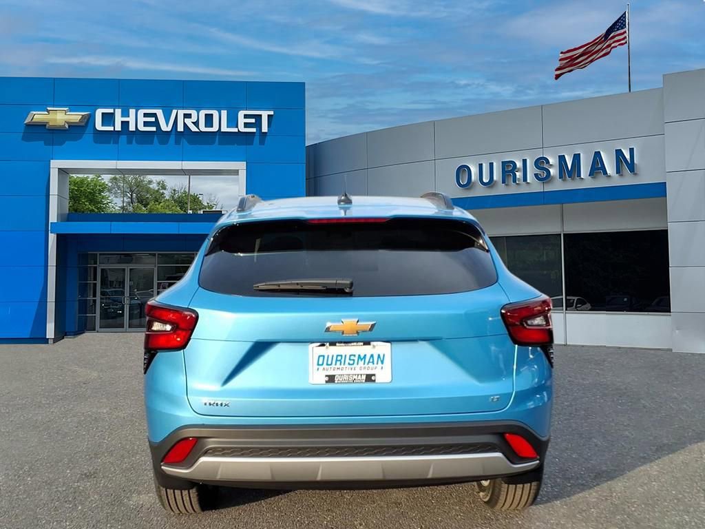 New 2026 Chevrolet Trax LT image 4