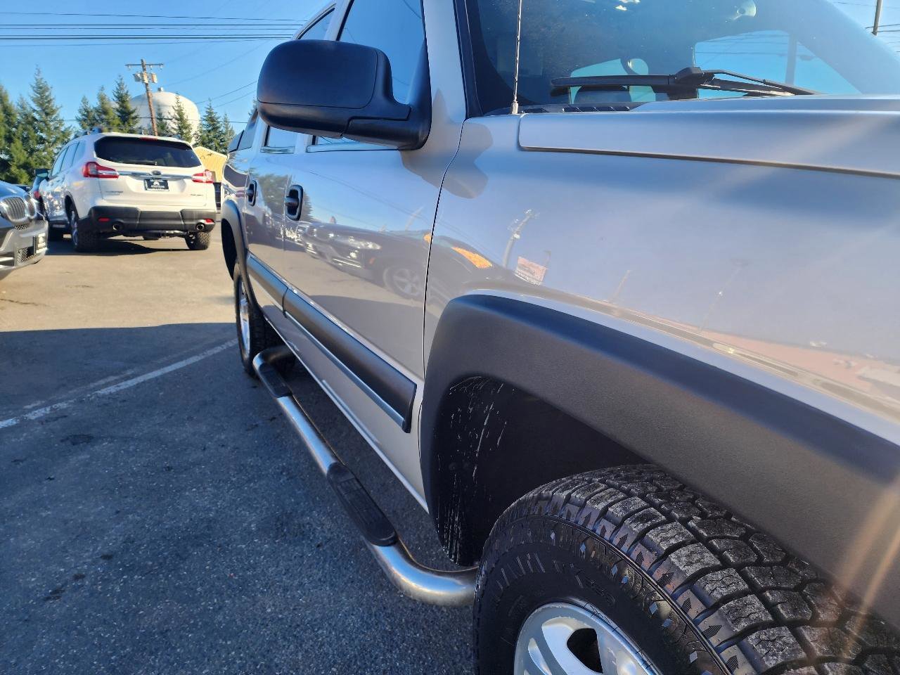 Used 2004 Chevrolet Avalanche Z71 w/ Sun And Sound Package image 31