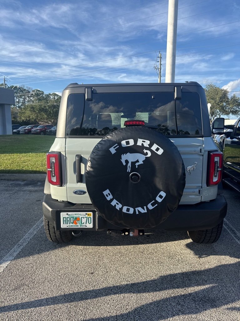 Used 2024 Ford Bronco Big Bend image 4
