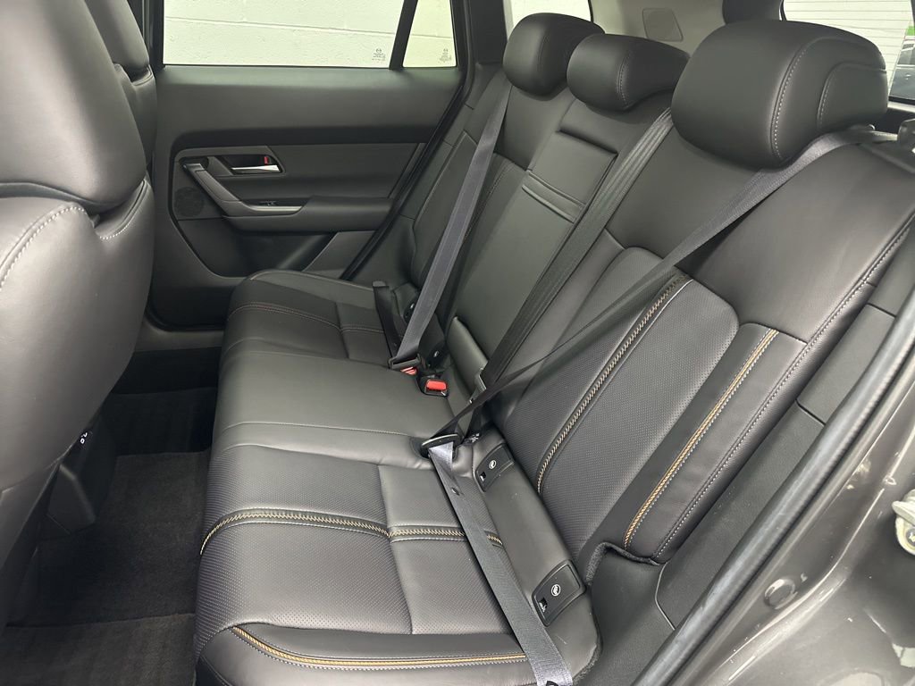 Certified 2025 MAZDA CX-50 AWD 2.5 S w/ Cargo Package image 17