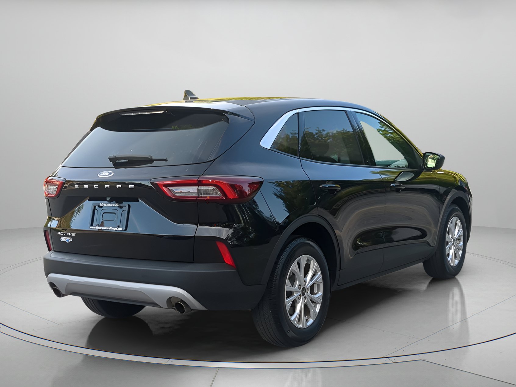 Certified 2023 Ford Escape Active FWD image 40