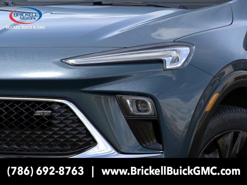 New 2026 Buick Encore GX Sport Touring FWD image 10