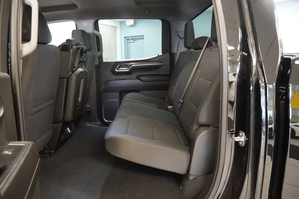 Certified 2023 Chevrolet Silverado 1500 LT AWD/4WD image 24