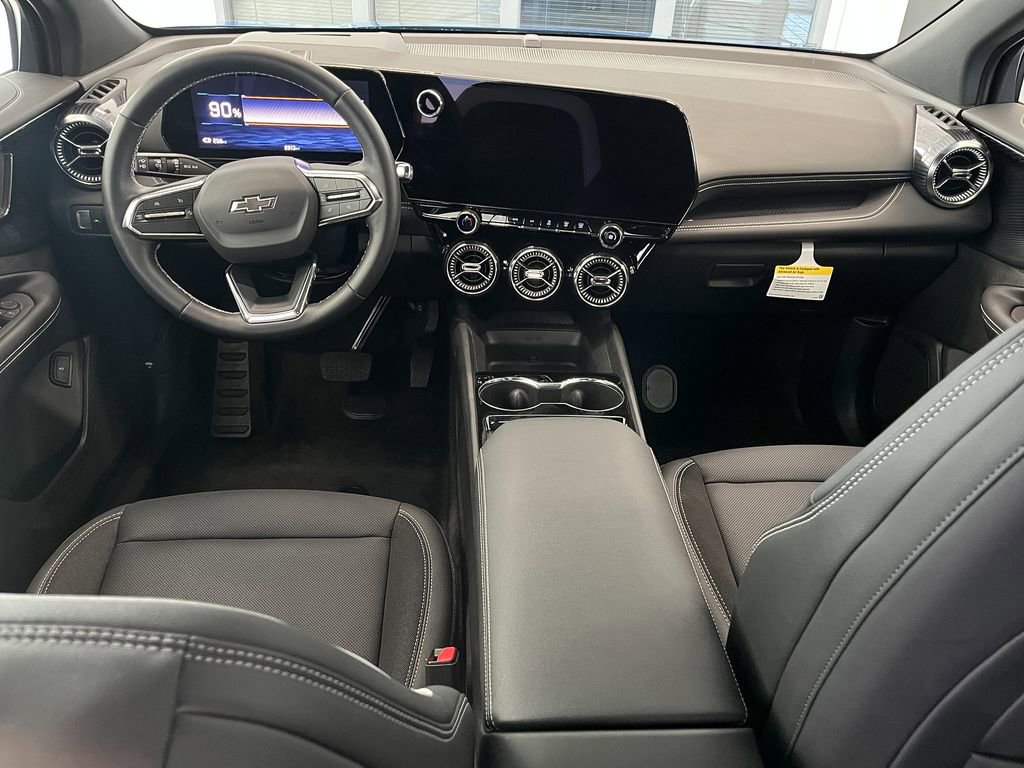 Certified 2025 Chevrolet Blazer EV LT image 14