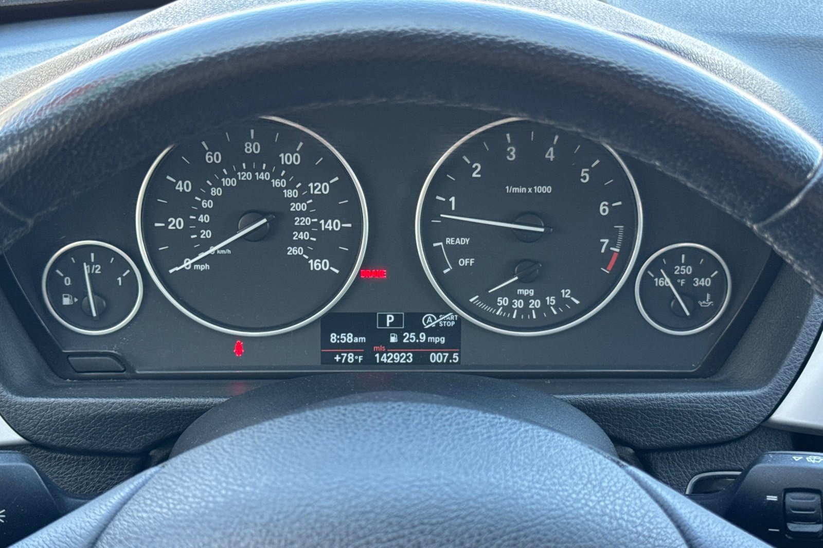 Used 2013 BMW 328i Sedan RWD image 20