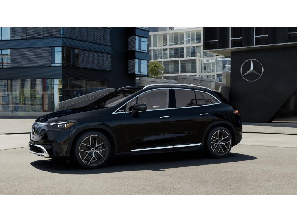 New 2027 Mercedes-Benz EQE 320 4MATIC SUV image 37