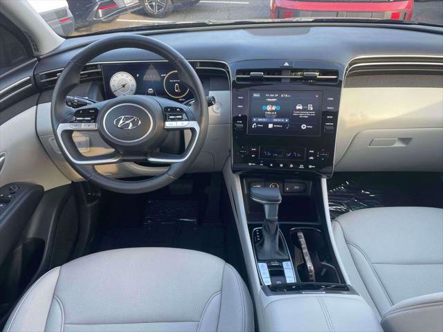 Certified 2023 Hyundai Tucson SEL w/ Convenience Package AWD/4WD image 12