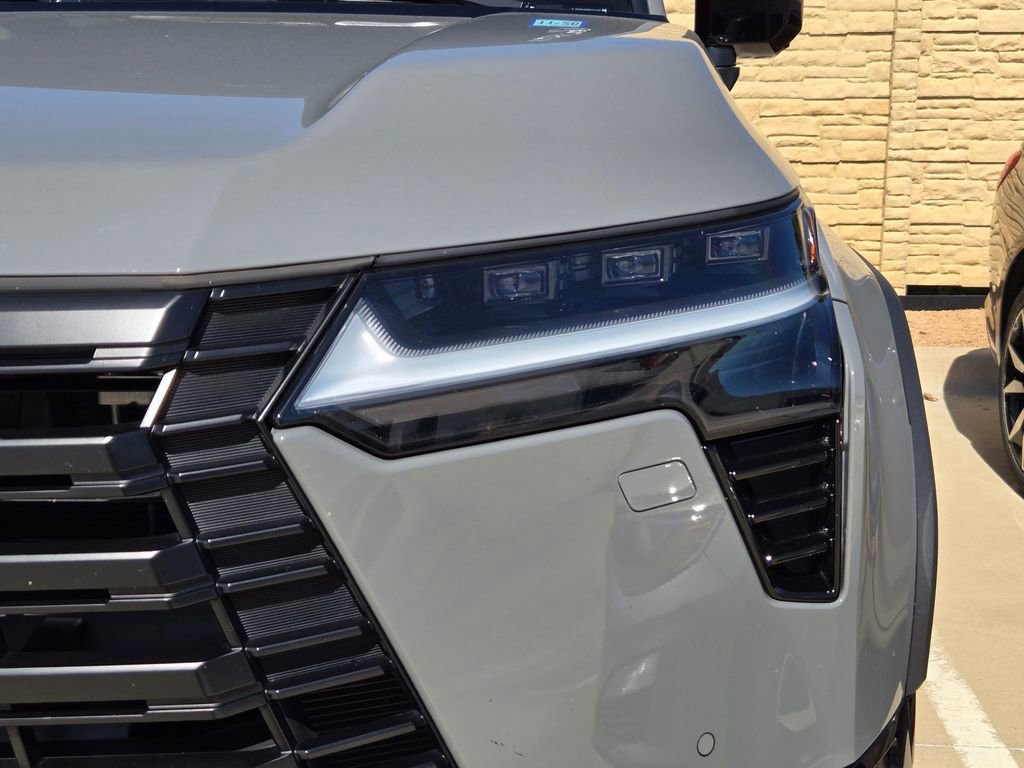 Used 2024 Lexus GX 550 AWD/4WD image 25
