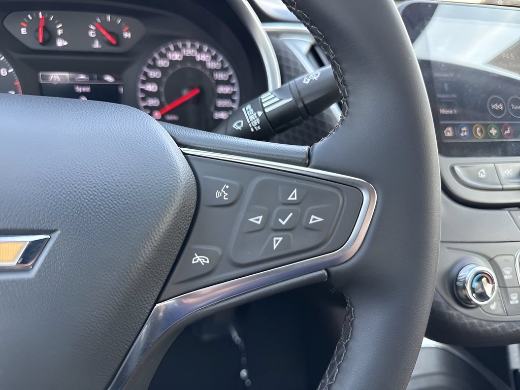 Used 2024 Chevrolet Malibu LT w/ Midnight Edition FWD image 17