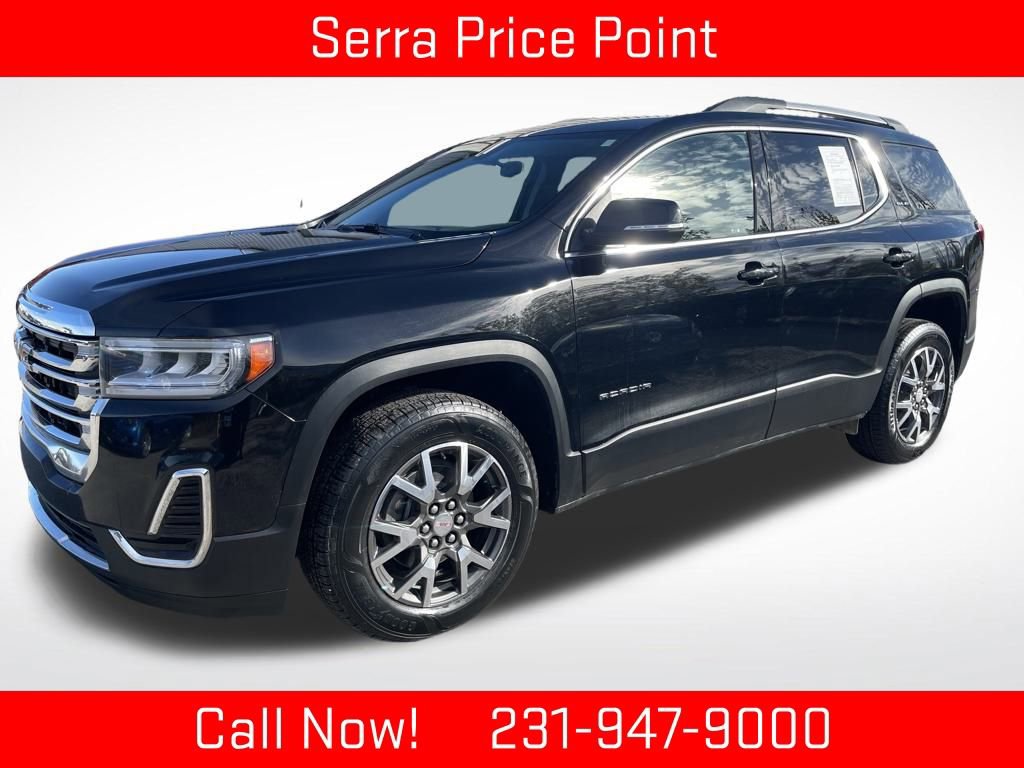 Used 2020 GMC Acadia SLE w/ Driver Convenience Package