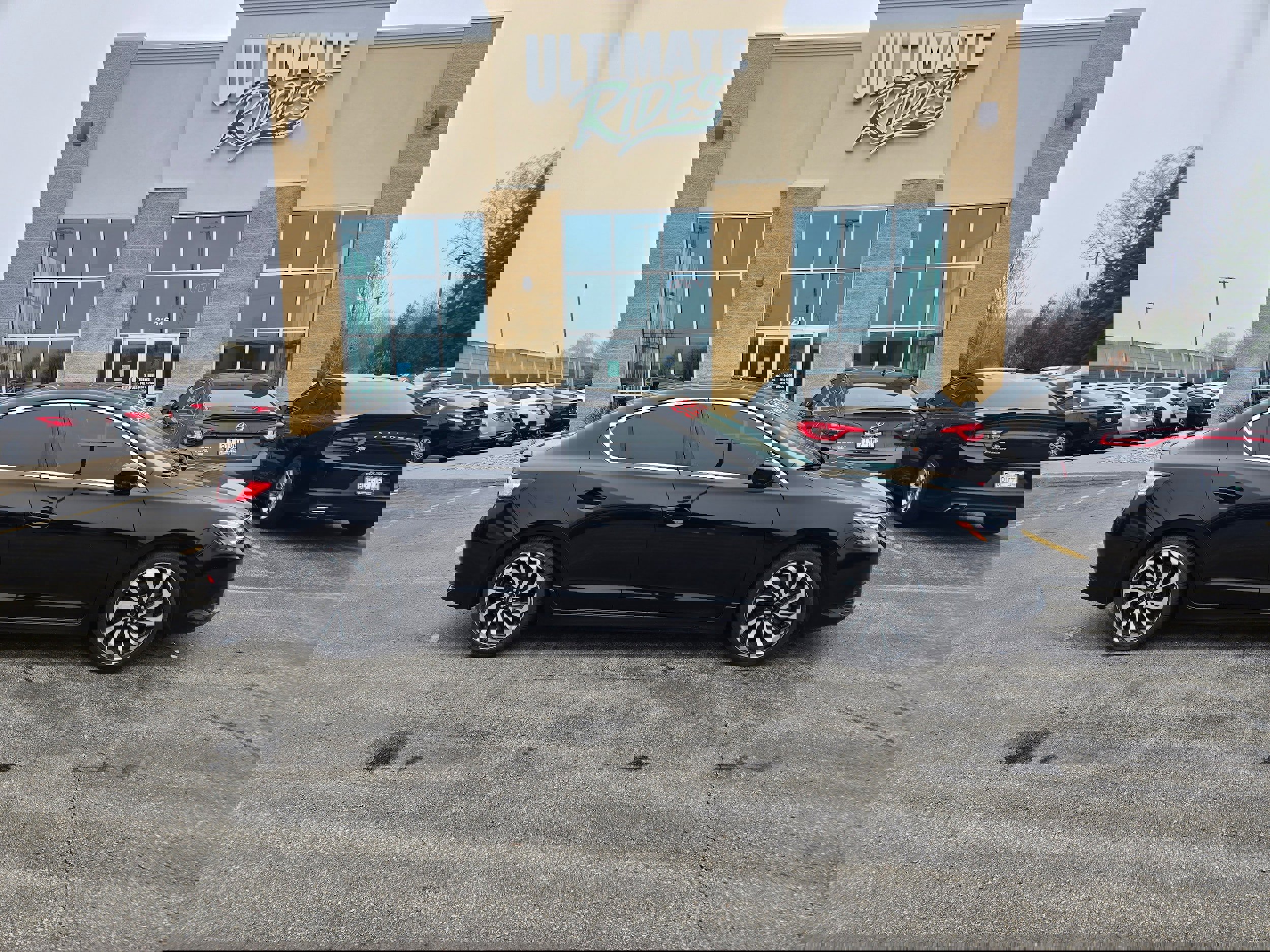 Used 2018 Acura ILX w/ Special Edition Package image 1