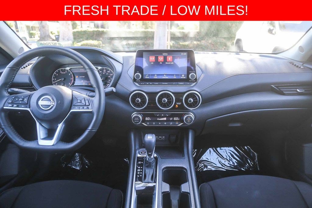 Certified 2024 Nissan Sentra SV w/ All-Weather Package FWD image 11