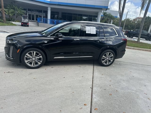 Used 2023 Cadillac XT6 Premium Luxury FWD image 15
