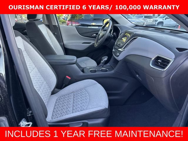 Used 2024 Chevrolet Equinox LS AWD/4WD image 9