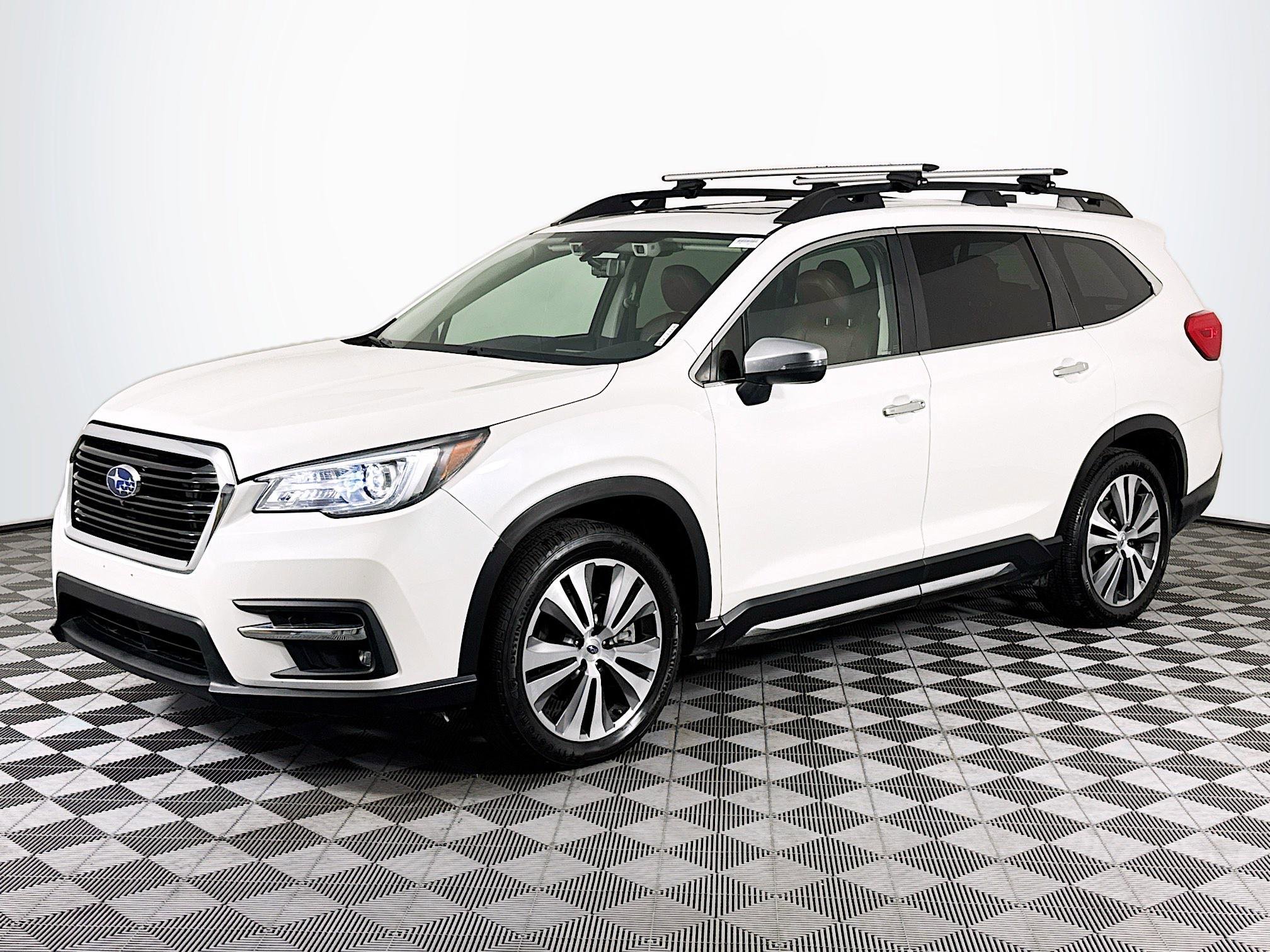 Used 2021 Subaru Ascent Touring image 4