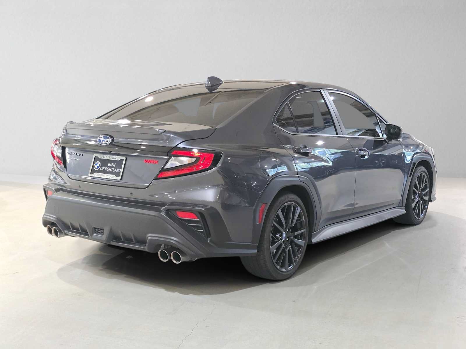 Used 2026 Subaru WRX Limited w/ WRX Enhancement Package AWD/4WD image 3