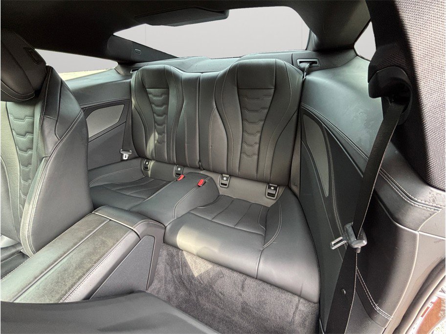 Used 2019 BMW M850i xDrive Coupe w/ Comfort Seating Package AWD/4WD image 42