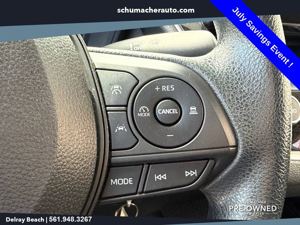 Used 2023 Toyota Corolla LE FWD image 23