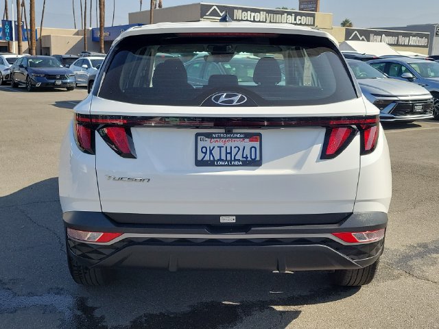 Used 2024 Hyundai Tucson SE FWD image 33