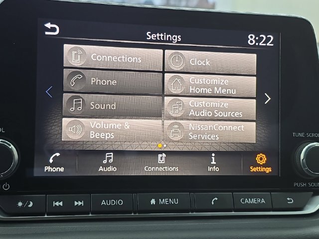 Used 2026 Nissan Rogue SV FWD image 21