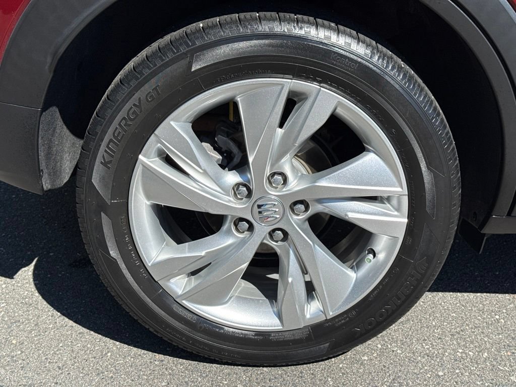 Used 2024 Buick Encore GX Preferred w/ Comfort Package FWD image 10