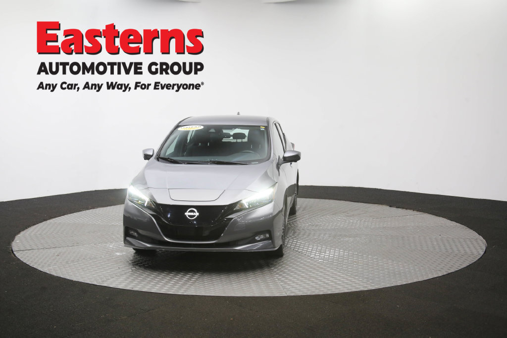 Used 2025 Nissan Leaf SV Plus FWD image 57