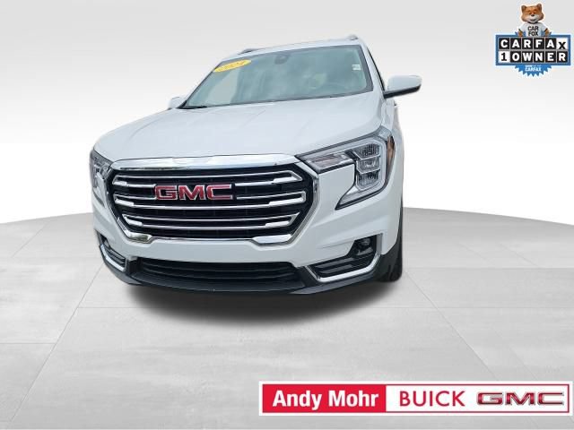 Used 2024 GMC Terrain SLT FWD image 6