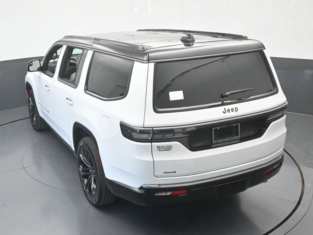 New 2026 Jeep Grand Wagoneer Summit image 50