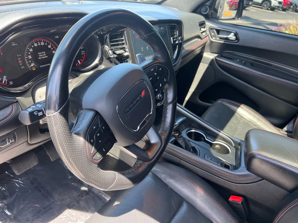 Used 2024 Dodge Durango R/T AWD/4WD image 23
