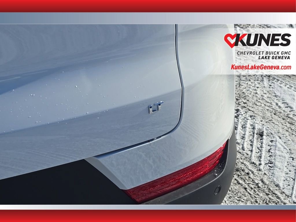 New 2026 Chevrolet TrailBlazer LT w/ LT Cold Weather Package image 5