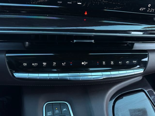 Used 2021 Cadillac Escalade Sport Platinum w/ Heavy-Duty Trailer Package image 34