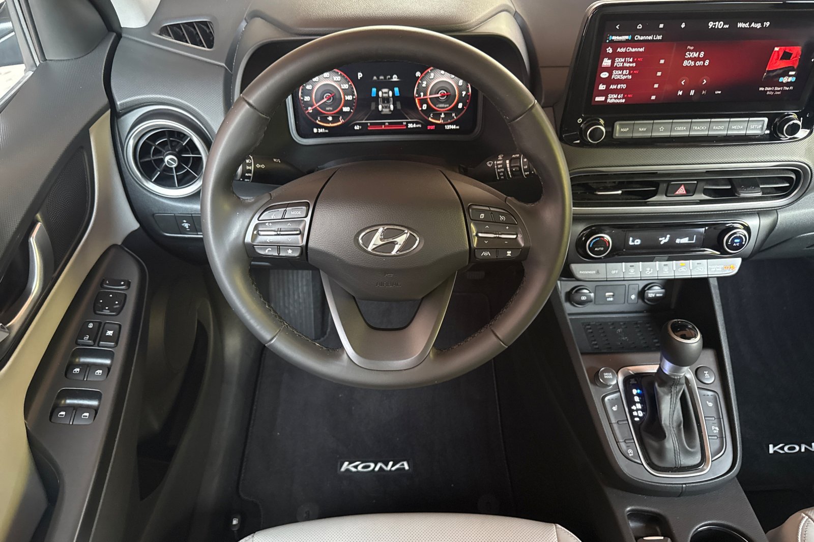 Used 2023 Hyundai Kona Limited AWD/4WD image 18