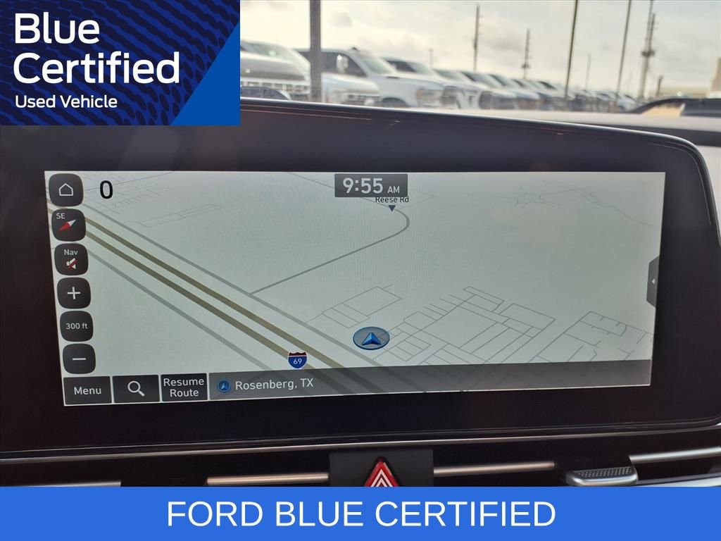 Used 2024 Hyundai Elantra SEL image 10