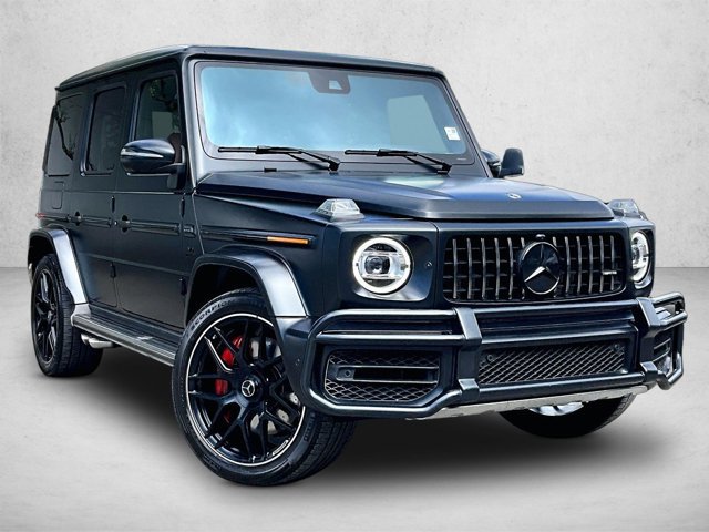 Certified 2021 Mercedes-Benz G 63 AMG 4MATIC image 12