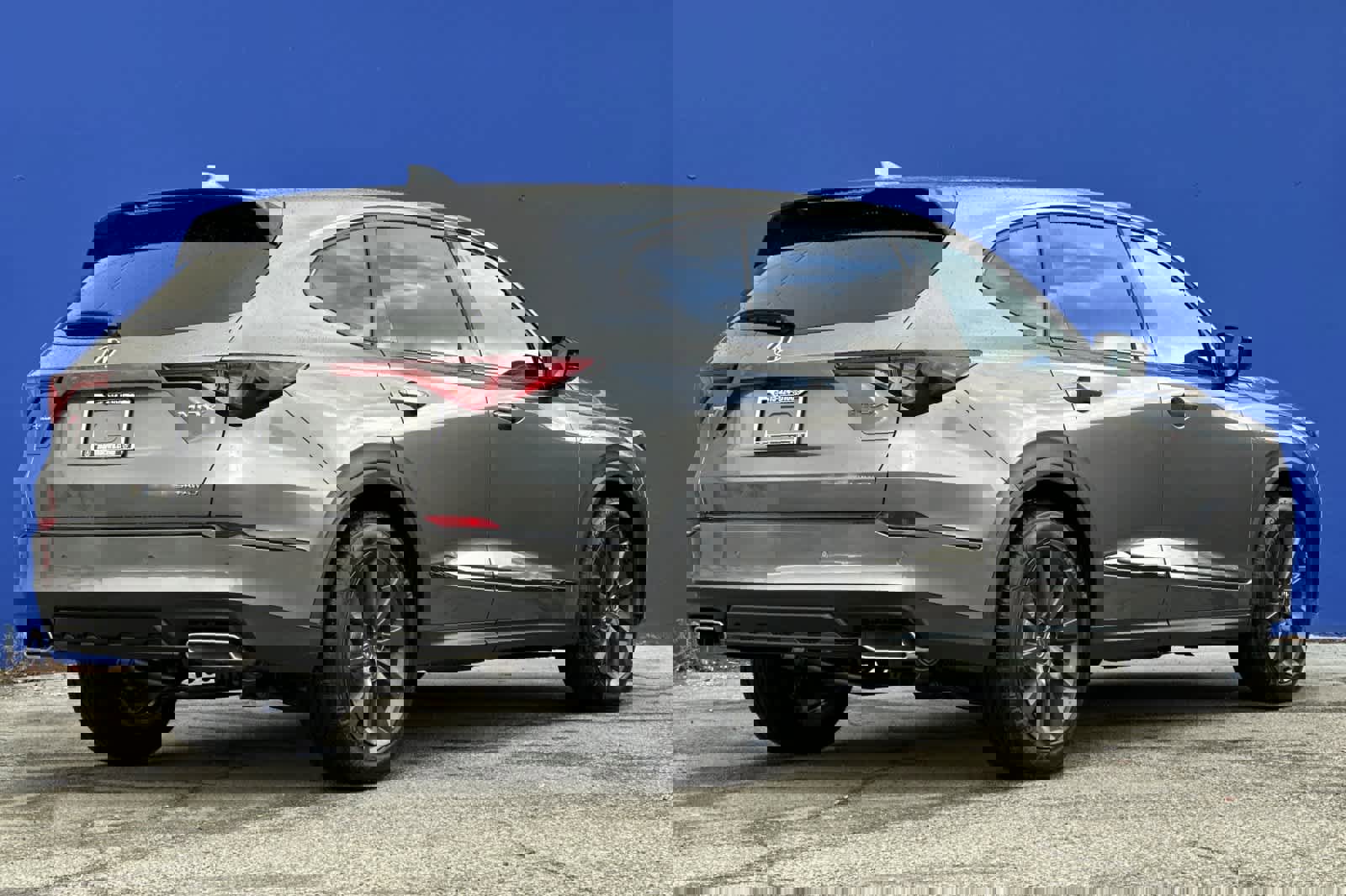 New 2026 Acura MDX A-Spec image 4