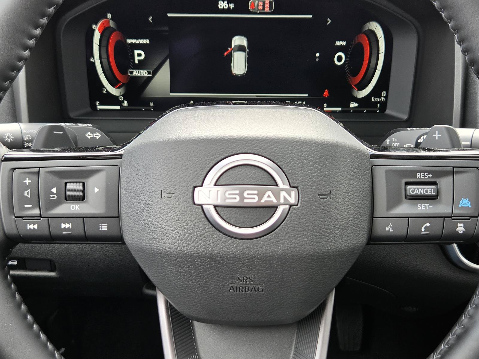 New 2026 Nissan Rogue Platinum AWD/4WD image 27