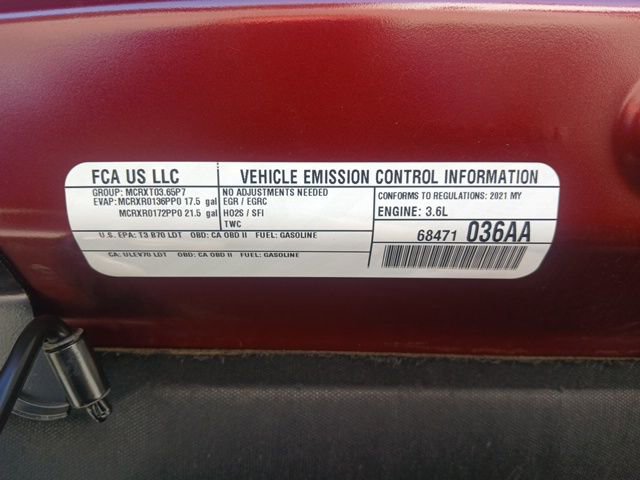 Used 2021 Jeep Wrangler Unlimited Islander AWD/4WD image 20